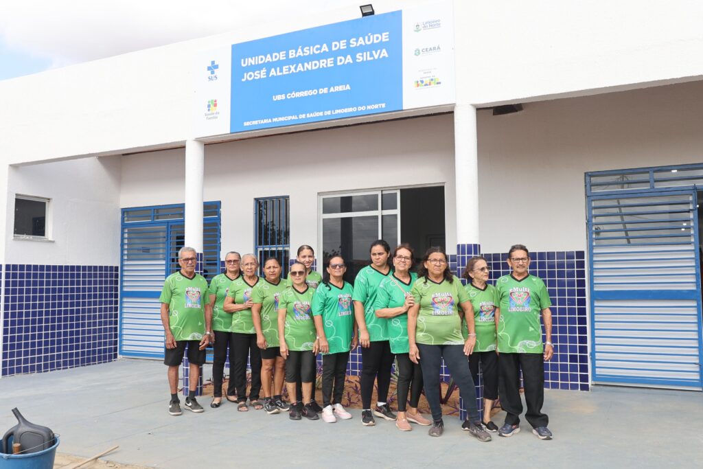 PREFEITURA DE LIMOEIRO DO NORTE ENTREGA REFORMA DA UBS DO CÓRREGO DE AREIA 2 WhatsApp Image 2026 01 22 at 13.26.01