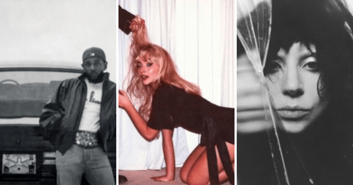 album do ano grammy 2026