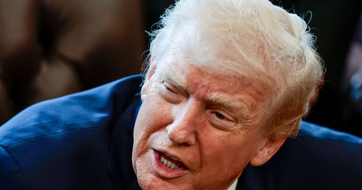 Trump diz que não se importa com o Prêmio Nobel