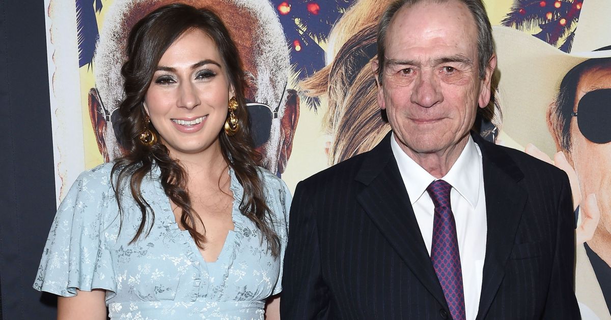 Quem é a filha de Tommy Lee Jones, encontrada morta em hotel