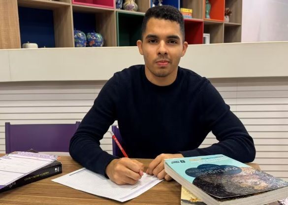 wellington nota mil enem