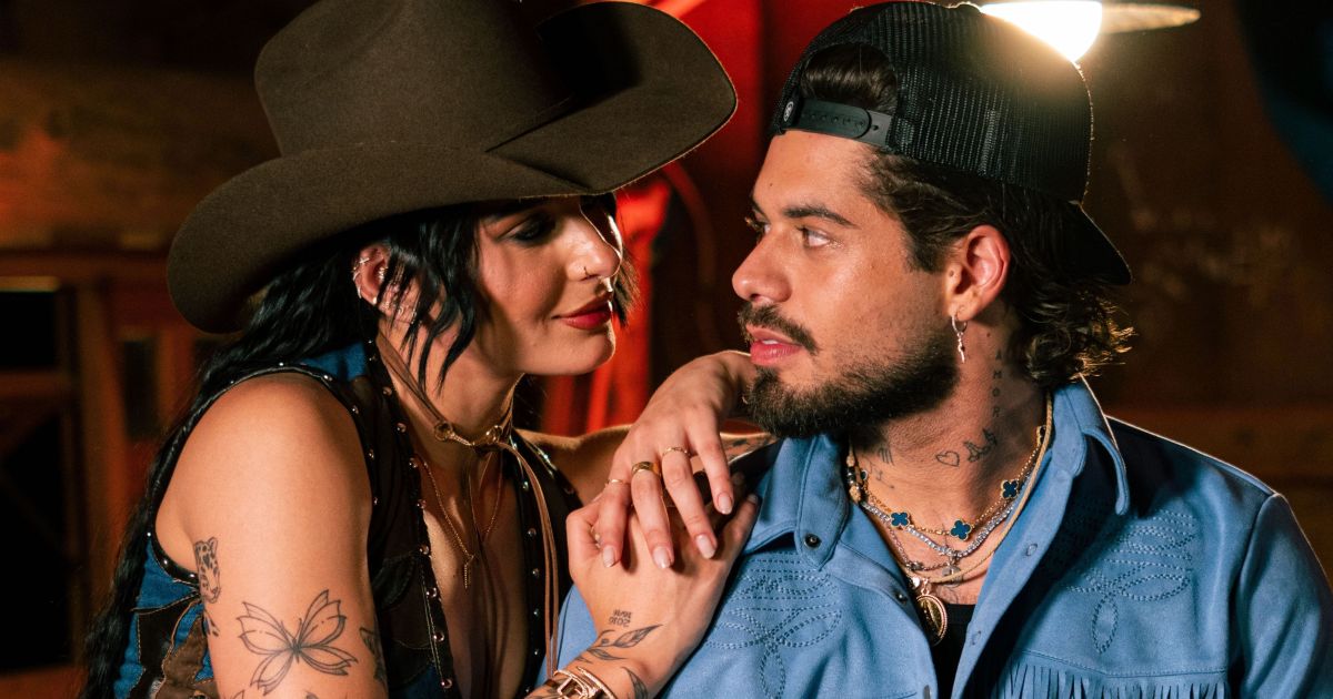 Zé Felipe posta após término com Ana Castela: “Não tenho medo de falar”