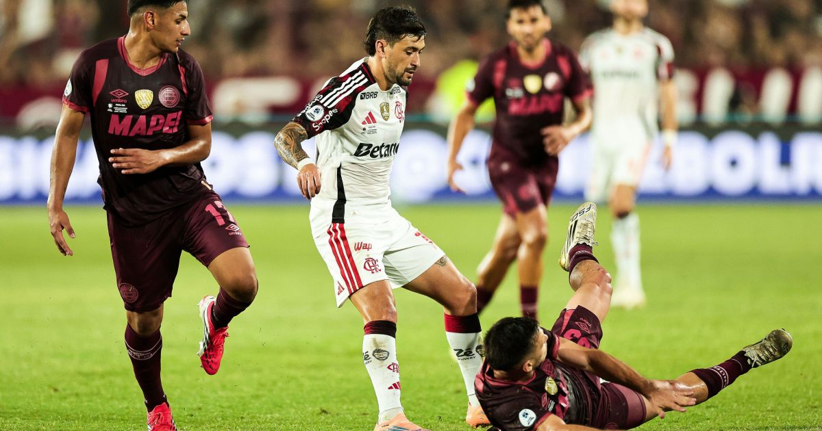 Lanús solta nota contra o racismo e pede atenção a torcedores no Maracanã