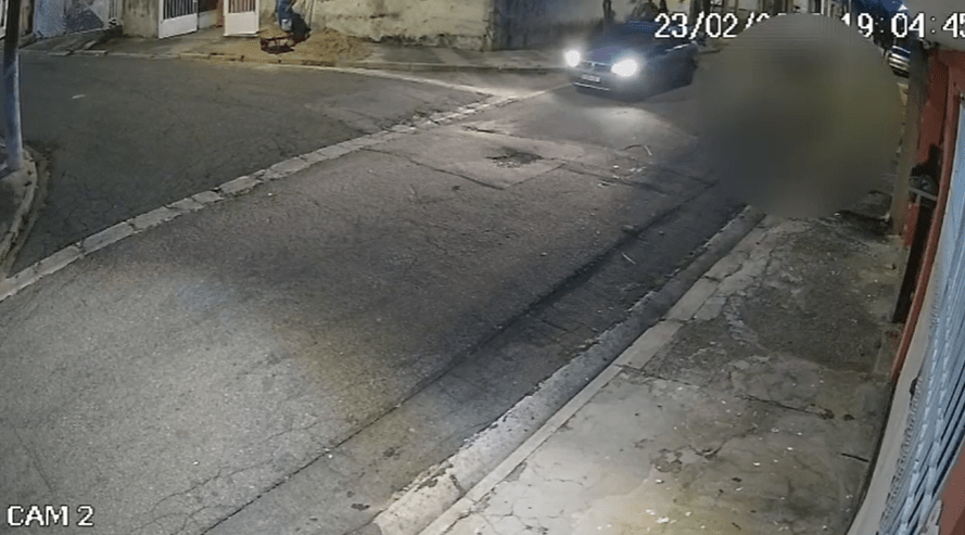 Vídeo: homem é preso após esfaquear namorada de 18 anos na zona leste de SP