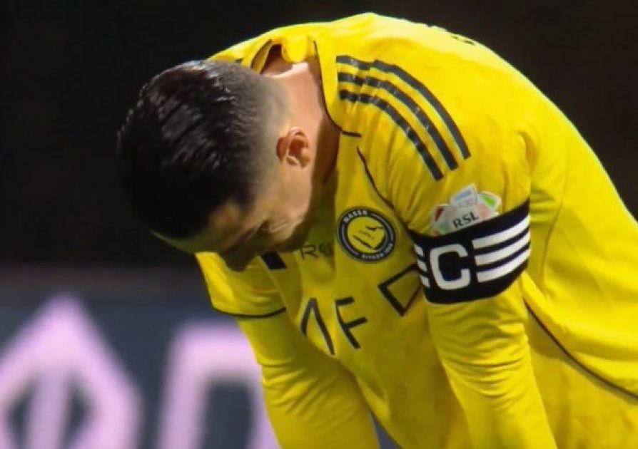 Cristiano Ronaldo perde pênalti em vitória do Al-Nassr; assista