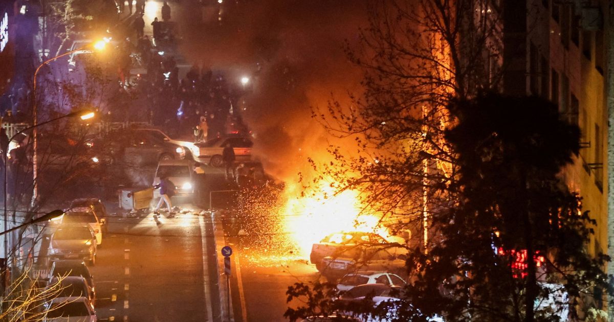 Trump diz que Irã matou 32 mil manifestantes em protestos contra regime