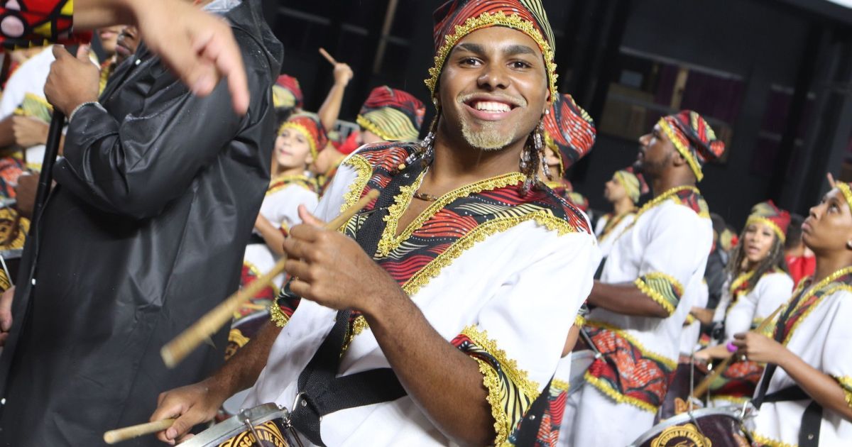 ritmista bateria sao lucas