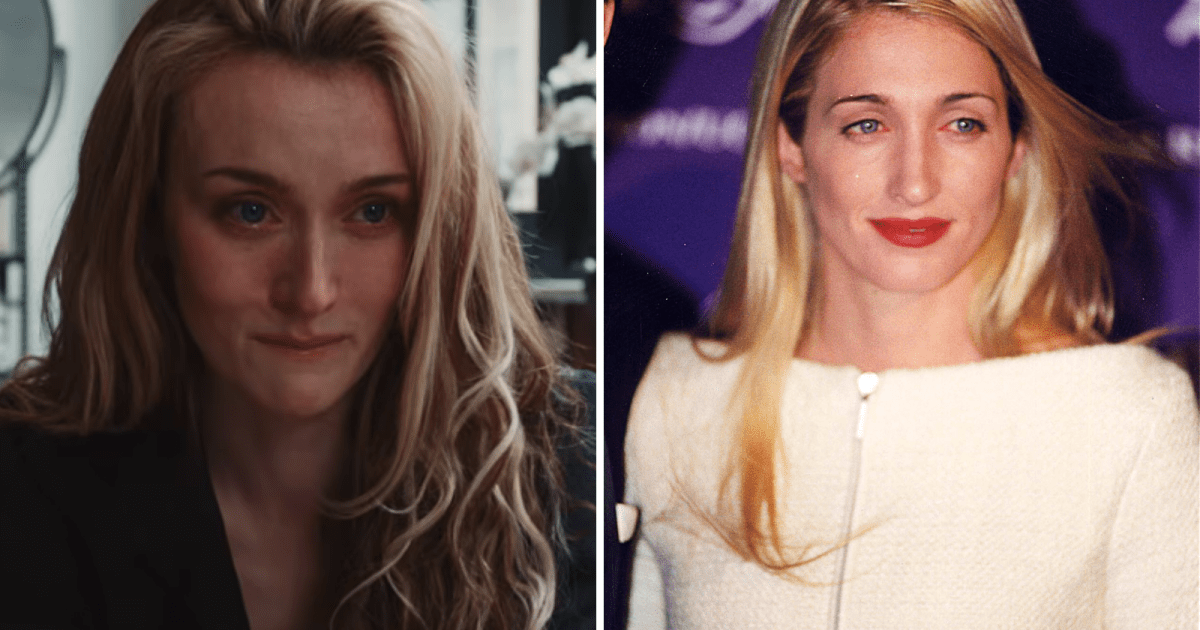 sarah pidgeon carolyn bessette