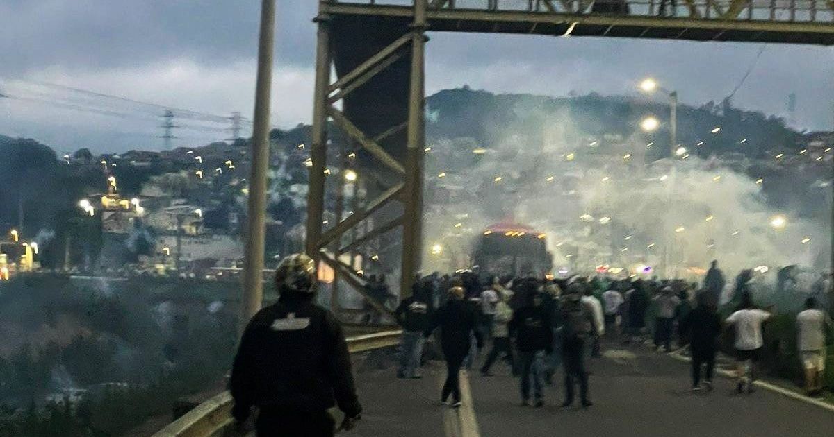 torcida mancha verde