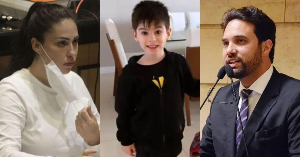 Caso Henry Borel quem sao os envolvidos na morte do menino