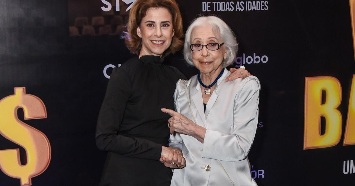 Fernanda Montenegro Fernanda Torres 2 1