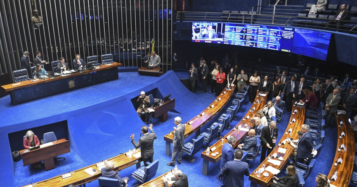 PLENARIO SENADO 16 12 25