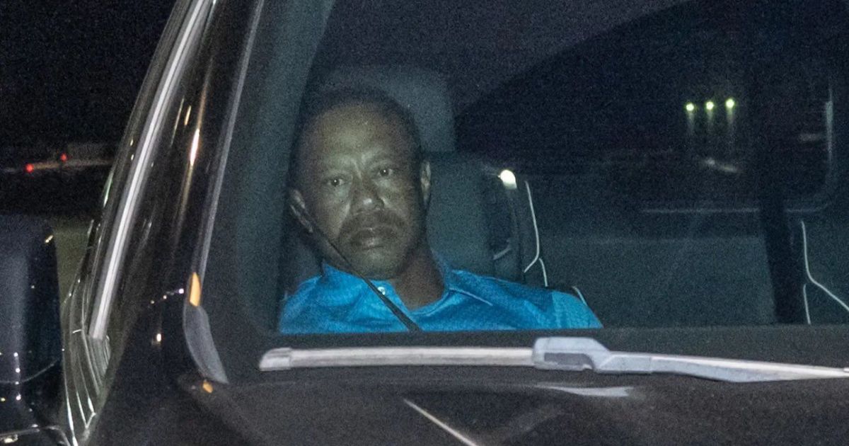 Tiger Woods preso e1774973805932