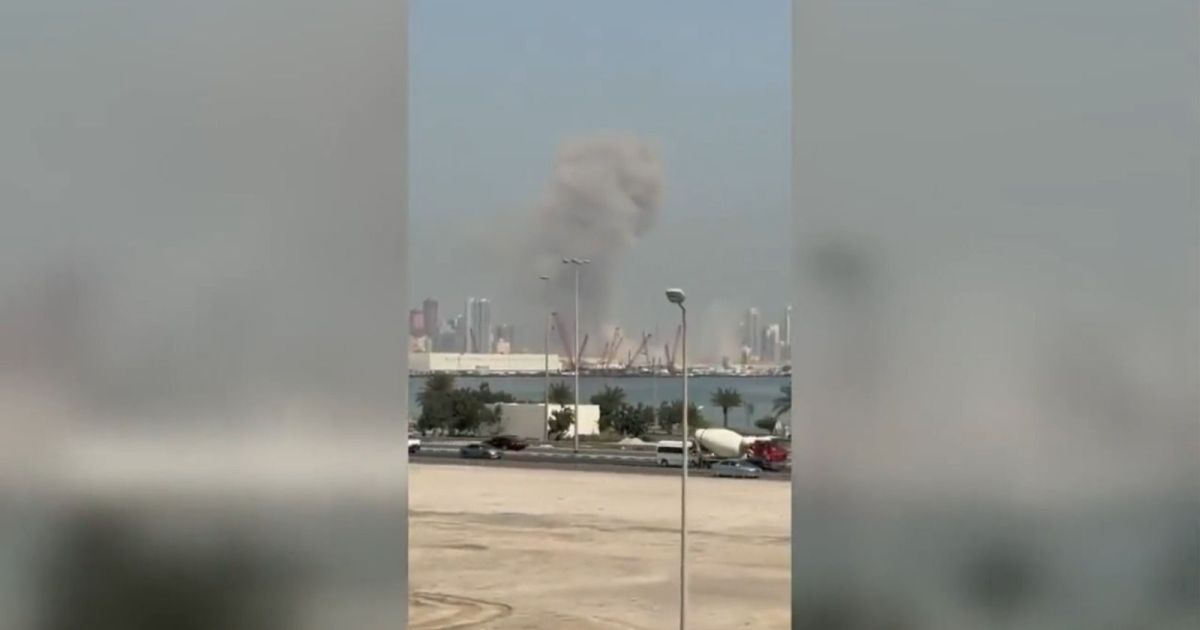 Irã nega ter atacado países do Oriente Médio, apenas bases americanas