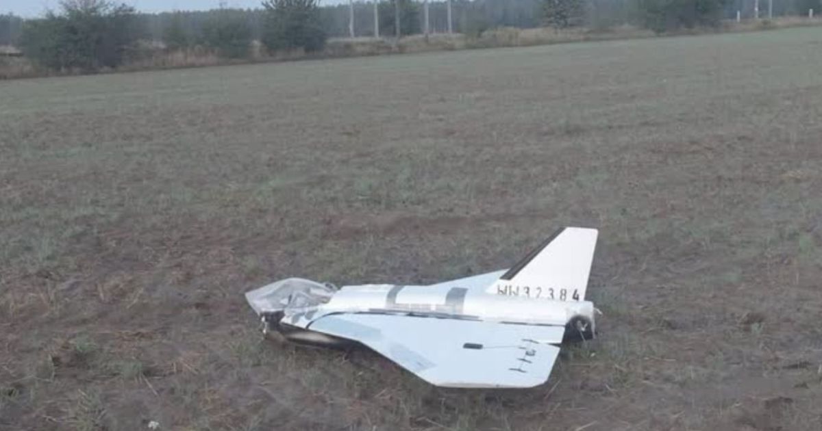 drone russo invade espaco aereo na polonia