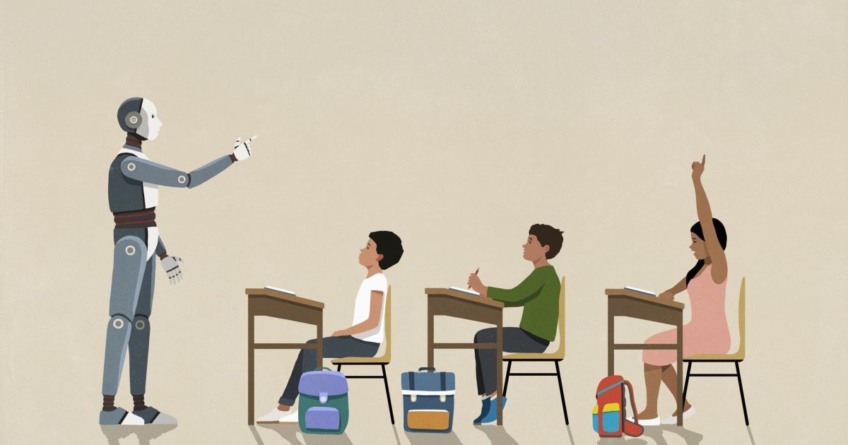 inteligencia artificial educacao