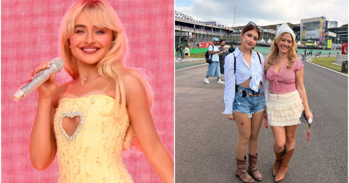 sabrina carpenter looks