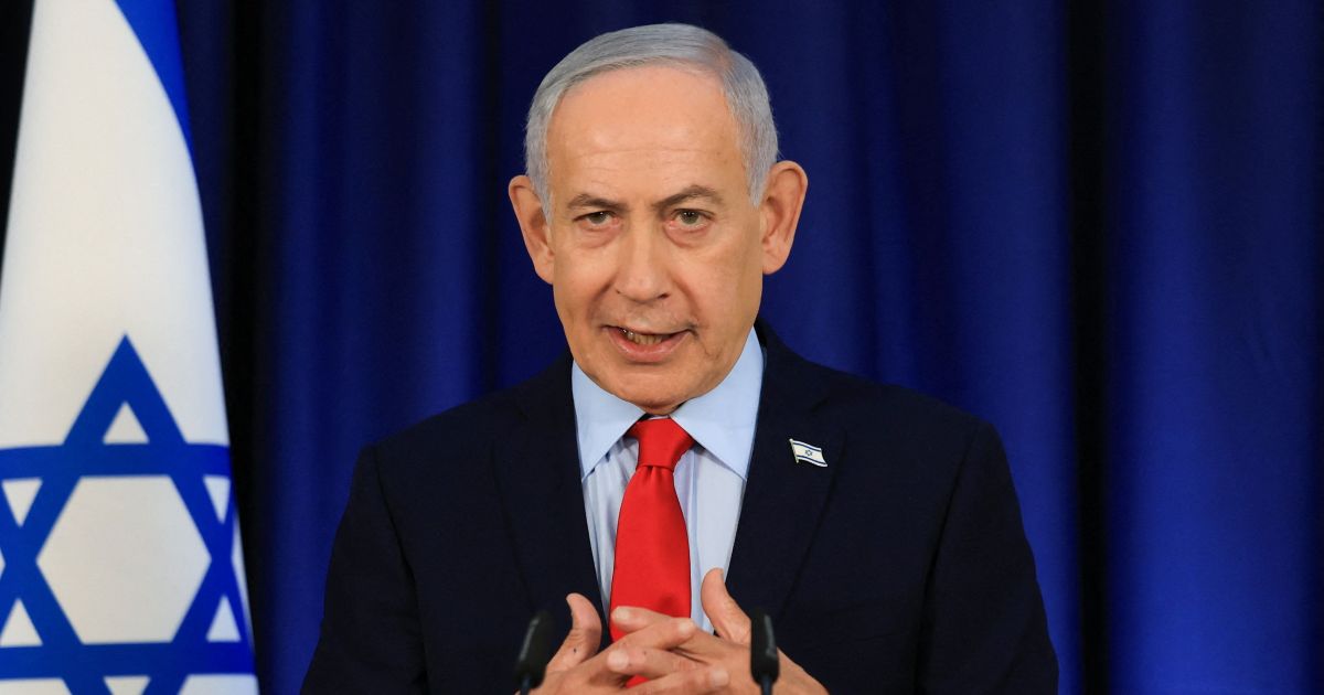 2026 04 09T162451Z 1 LYNXMPEM3812O RTROPTP 4 IRAN CRISIS ISRAEL NETANYAHU e1775788930997