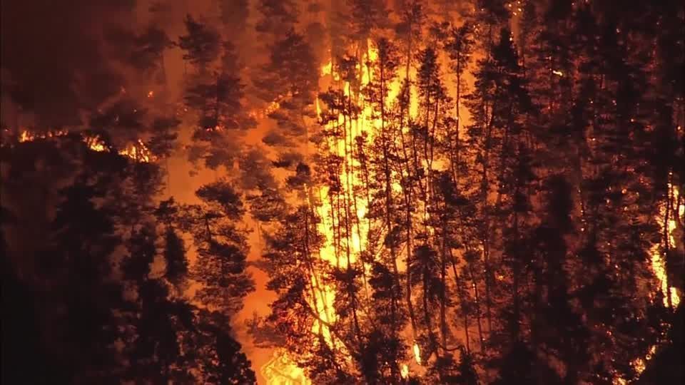 2026 04 23T035200Z 1 LOP478723042026RP1 RTRMADP BASEIMAGE 960X540 JAPAN WILDFIRES