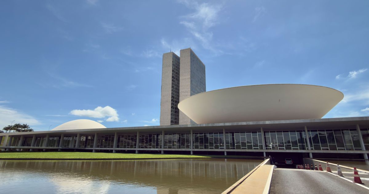 CONGRESSO NACIONAL 12 11 25