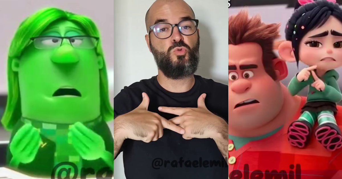 detona ralph libras