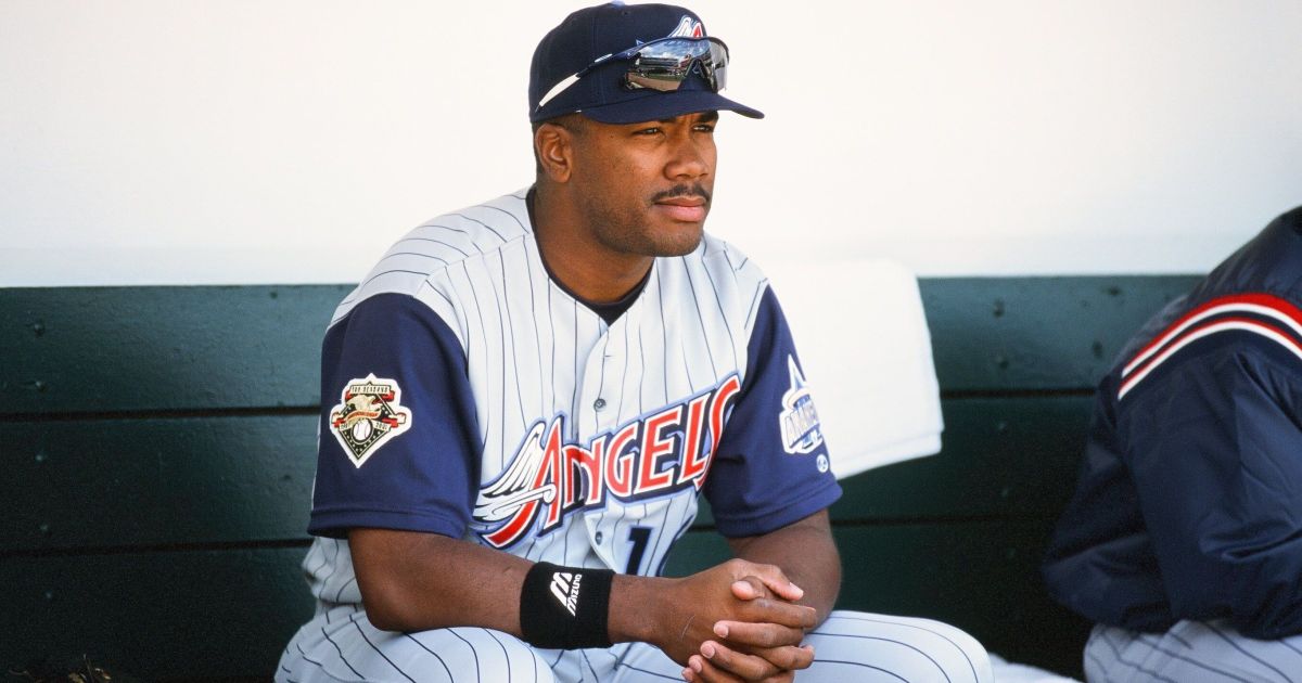 Morre Garret Anderson, lenda do beisebol e líder histórico em rebatidas