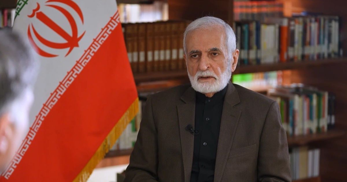 kamal kharazi ira