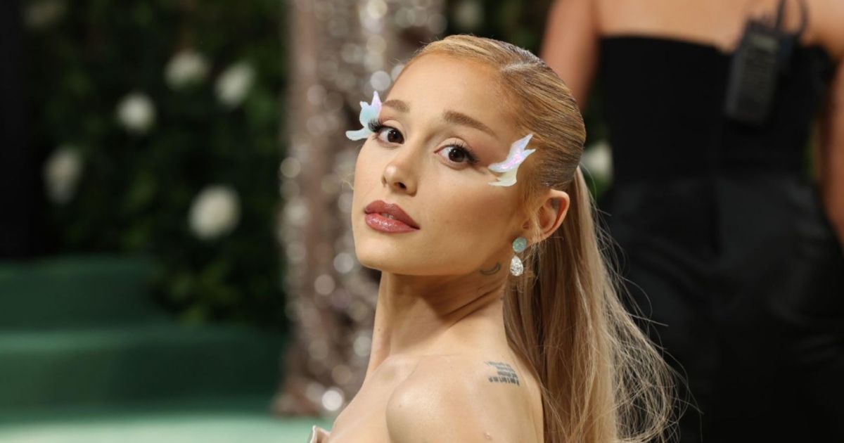 Ariana Grande fala sobre possibilidade de show no Brasil Aricabana