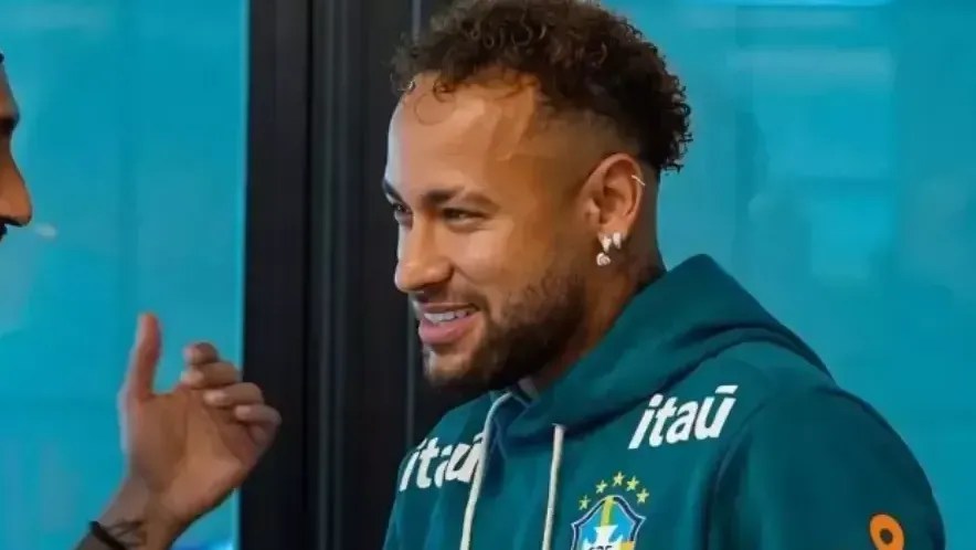 “Não há chance de corte de Neymar na Seleção”, dizem fontes