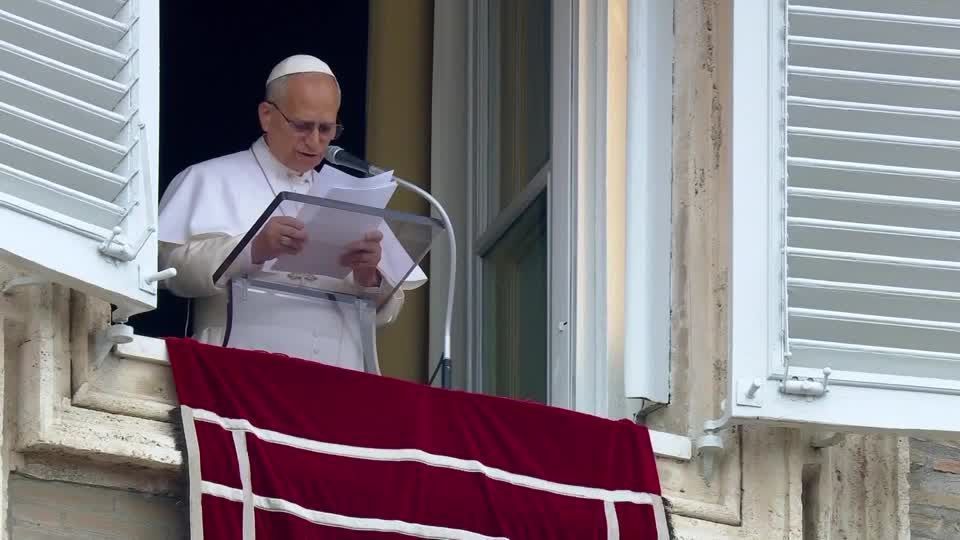 Papa Leao XIV agradece as Ilhas Canarias por receberem navio com surto de hantavirus