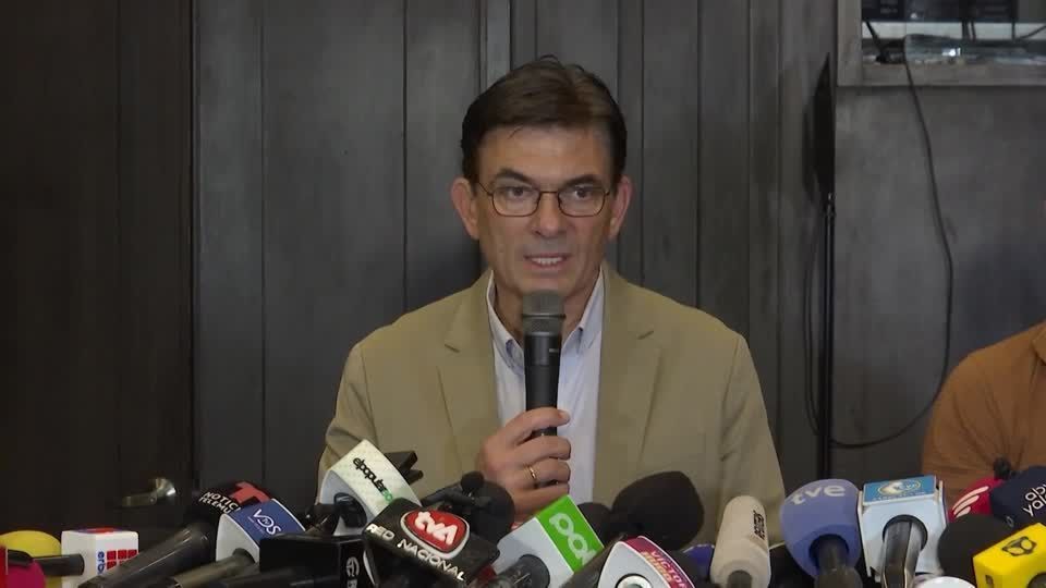 Rodrigo Paz presidente da Bolivia