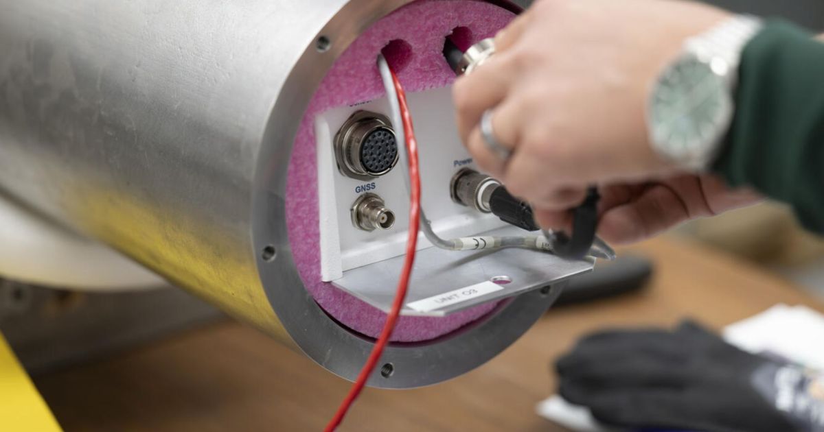 Terremoto, tsunami e teste nuclear: entenda sensor colocado na Antártida