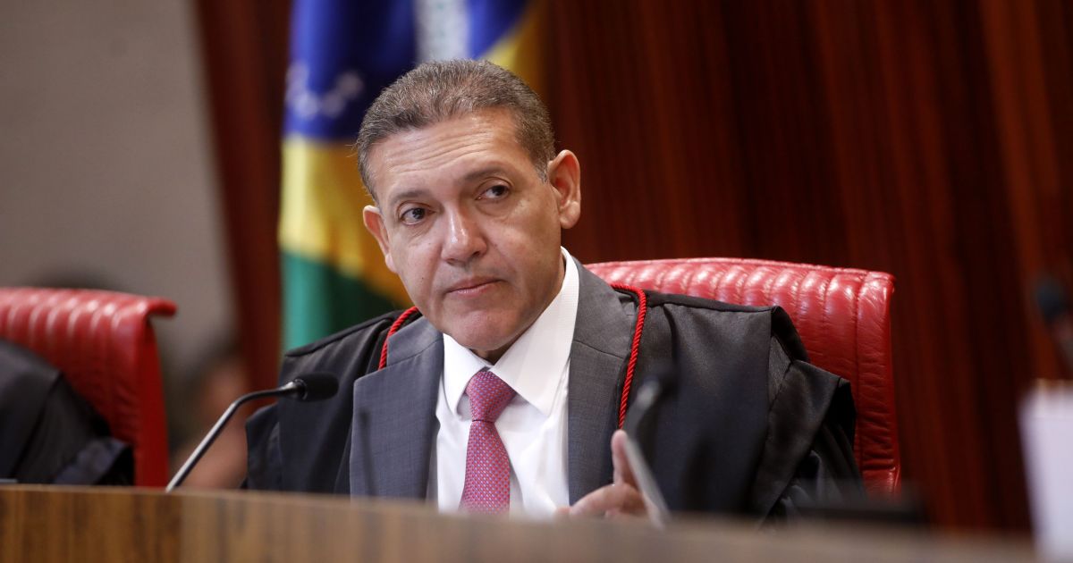 ministro nunes marques tse