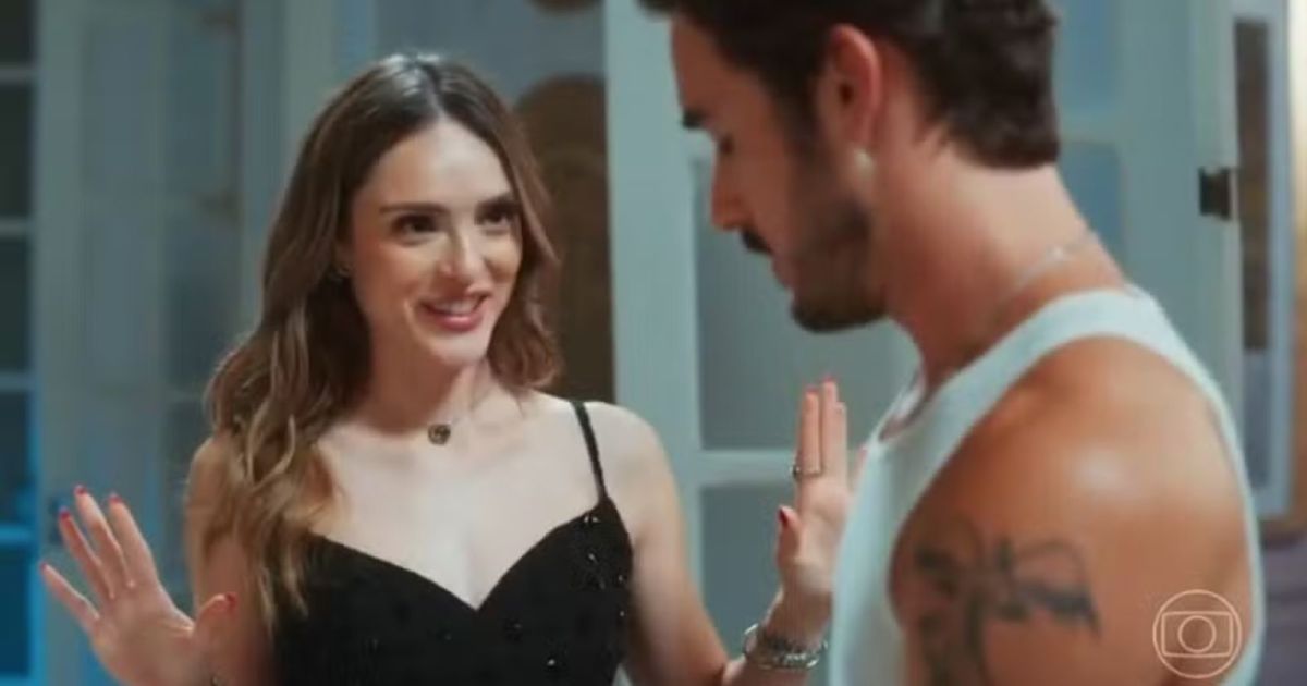 Resumo de “Coração Acelerado”: de 1 a 6 de junho