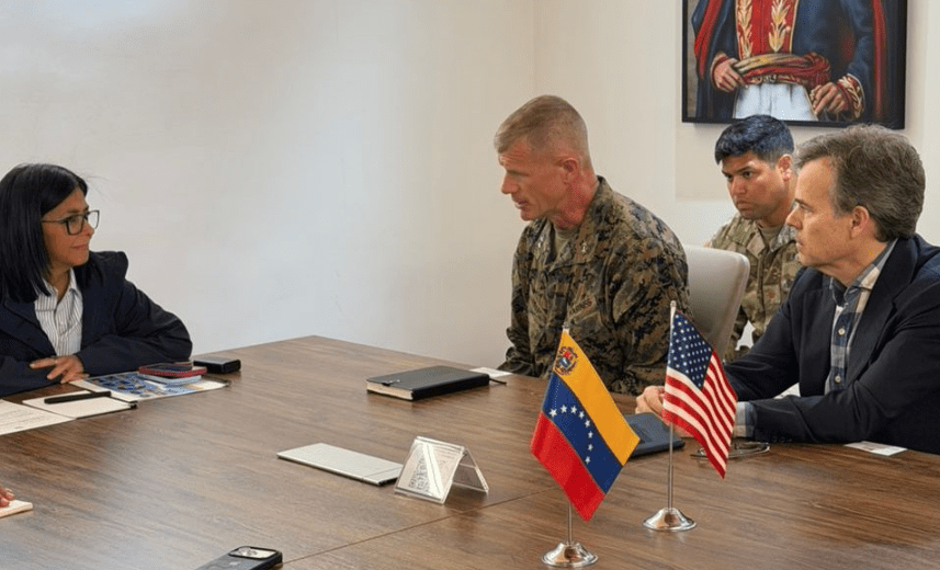 Comando Sul dos EUA declara apoio ao povo da Venezuela após terremotos