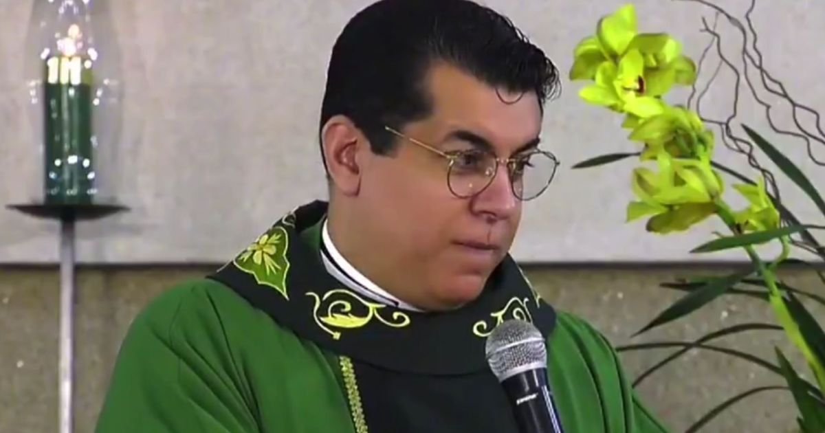 Quem é o padre que aconselhou noiva a cancelar casamento em MG