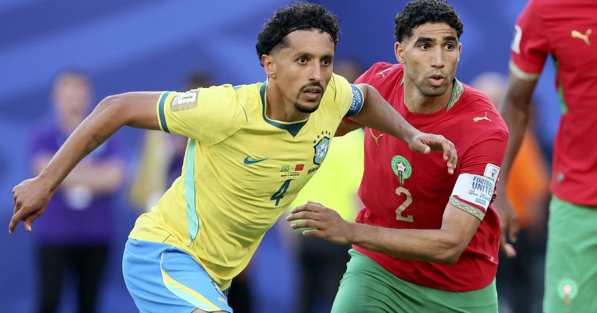 Marquinhos cobra postura diferente em Brasil x Haiti: “Início é importante”