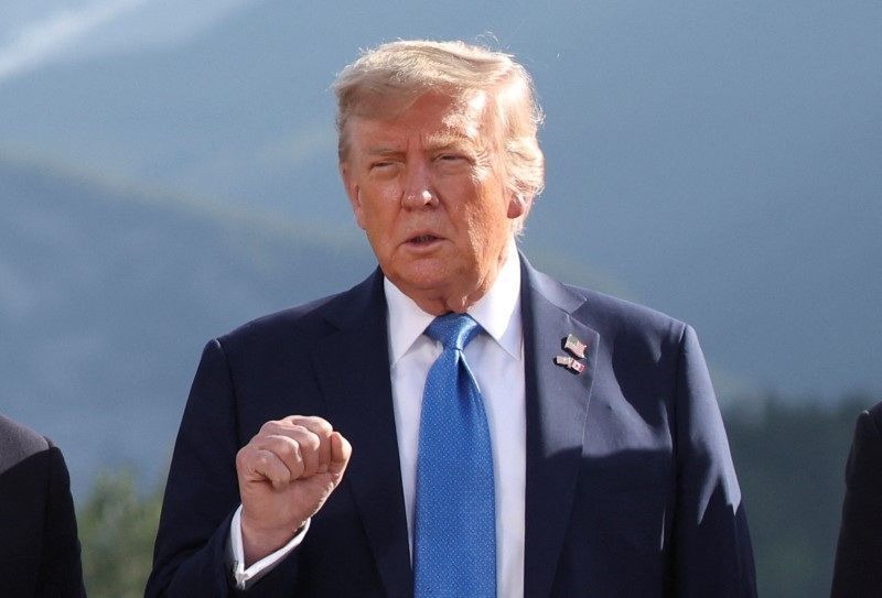 Análise: Dependência de Trump de funcionários interinos testa Constituição