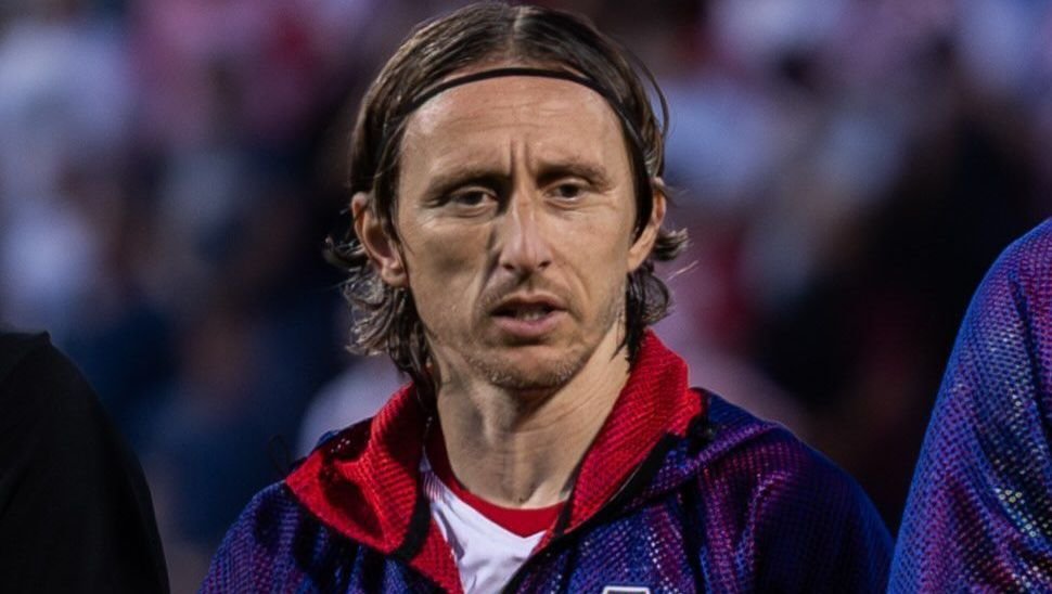 Modric vai superar Cafu em ranking histórico da Copa; entenda