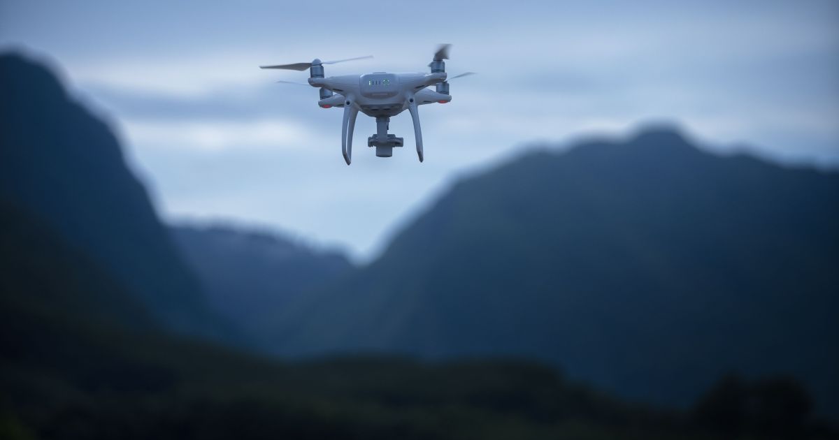 drones