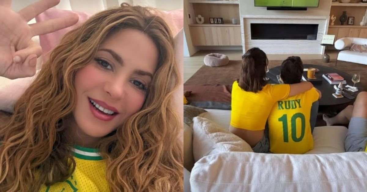 Confira famosas internacionais que torcem para o Brasil na Copa do Mundo