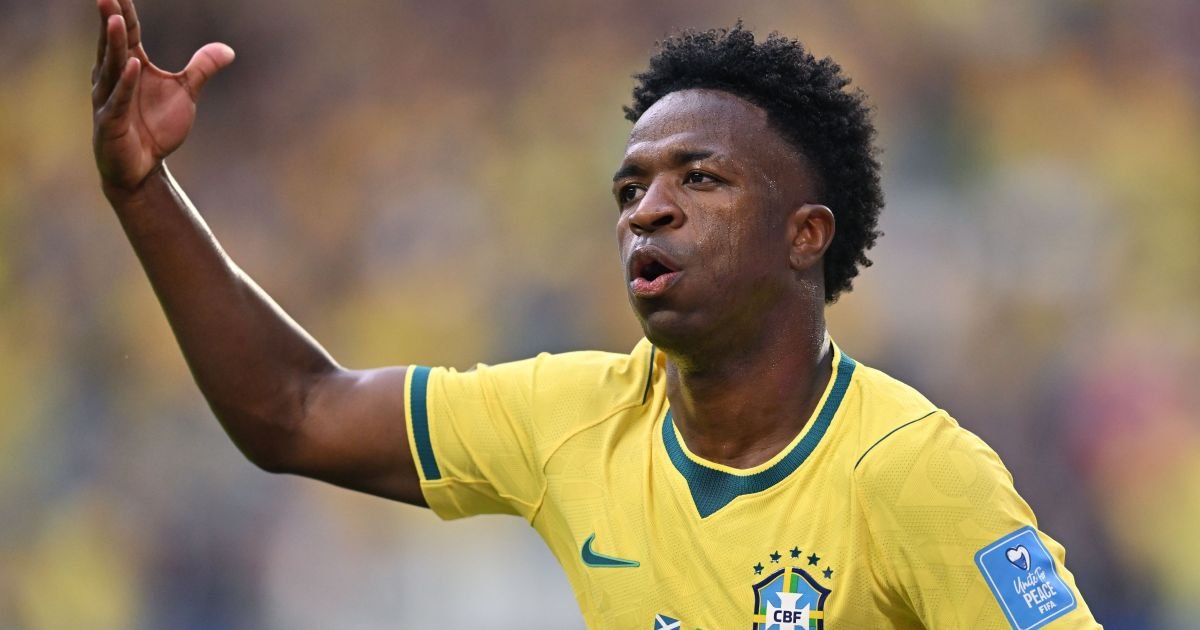 Imprensa mundial exalta Seleção, gols de Vini Jr. e retorno de Neymar