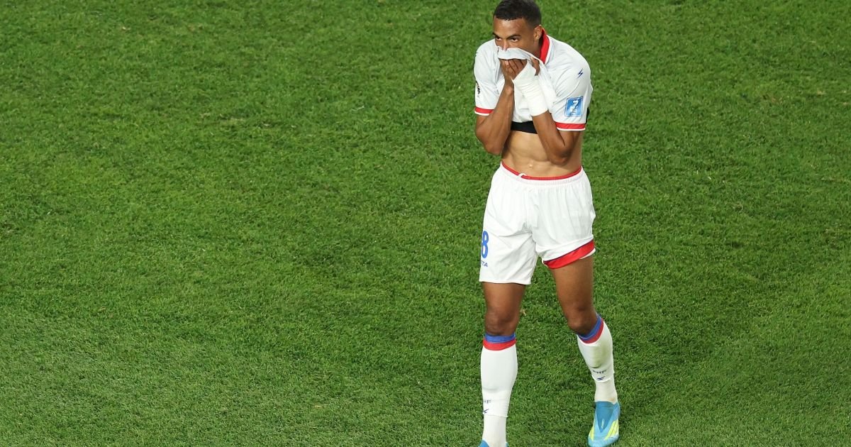 Adversário do Brasil no Grupo C, Haiti está eliminado da Copa do Mundo