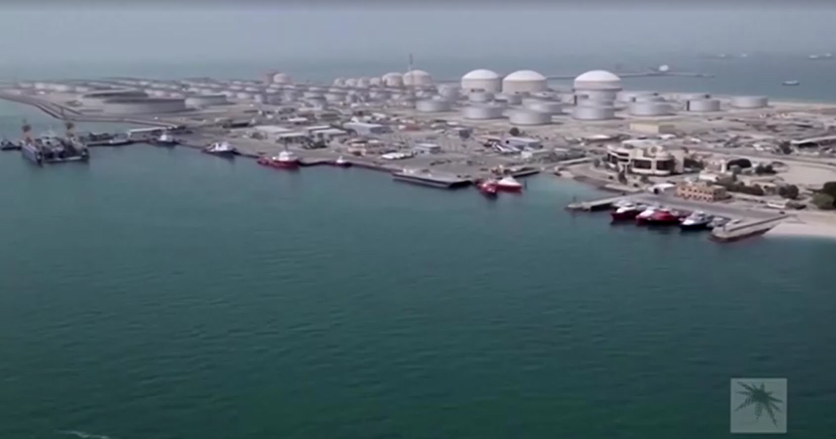 Carregamentos são retomados no maior porto petrolífero do Oriente Médio