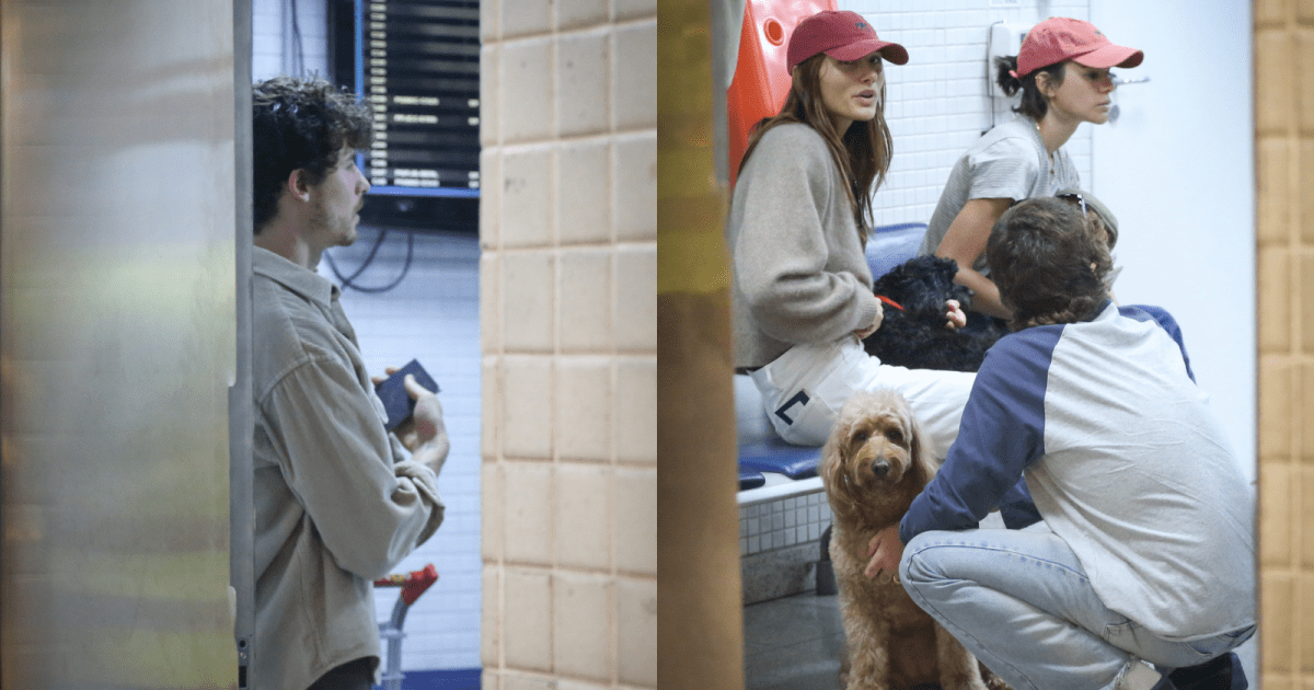 Bruna Marquezine e Shawn Mendes são flagrados em aeroporto no RJ; veja
