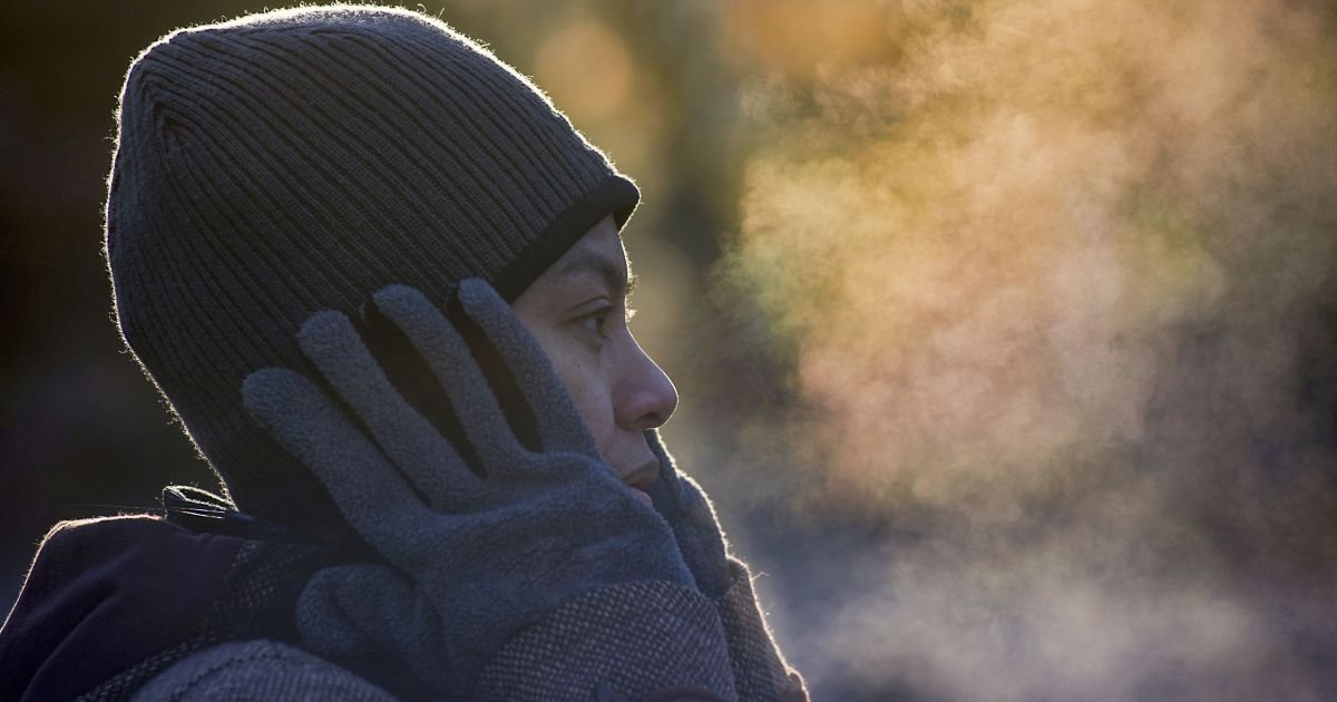 Frio se intensifica e primeira neve do inverno se aproxima no Sul do Brasil
