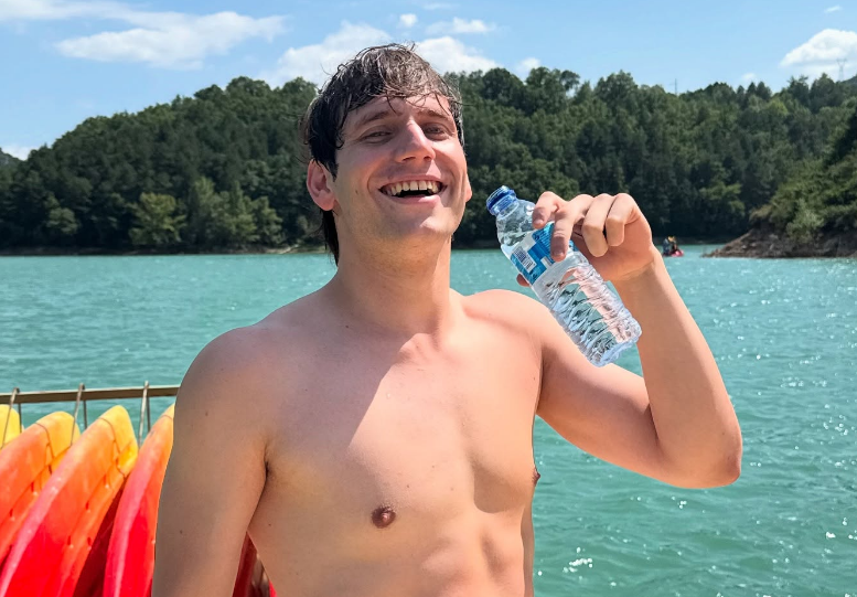 Youtuber argentino Gaspi também morreu em acidente aéreo no Rio de Janeiro