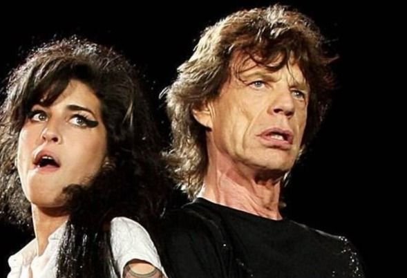 Rolling Stones desabafam sobre Amy Winehouse: “Ela tinha potencial”