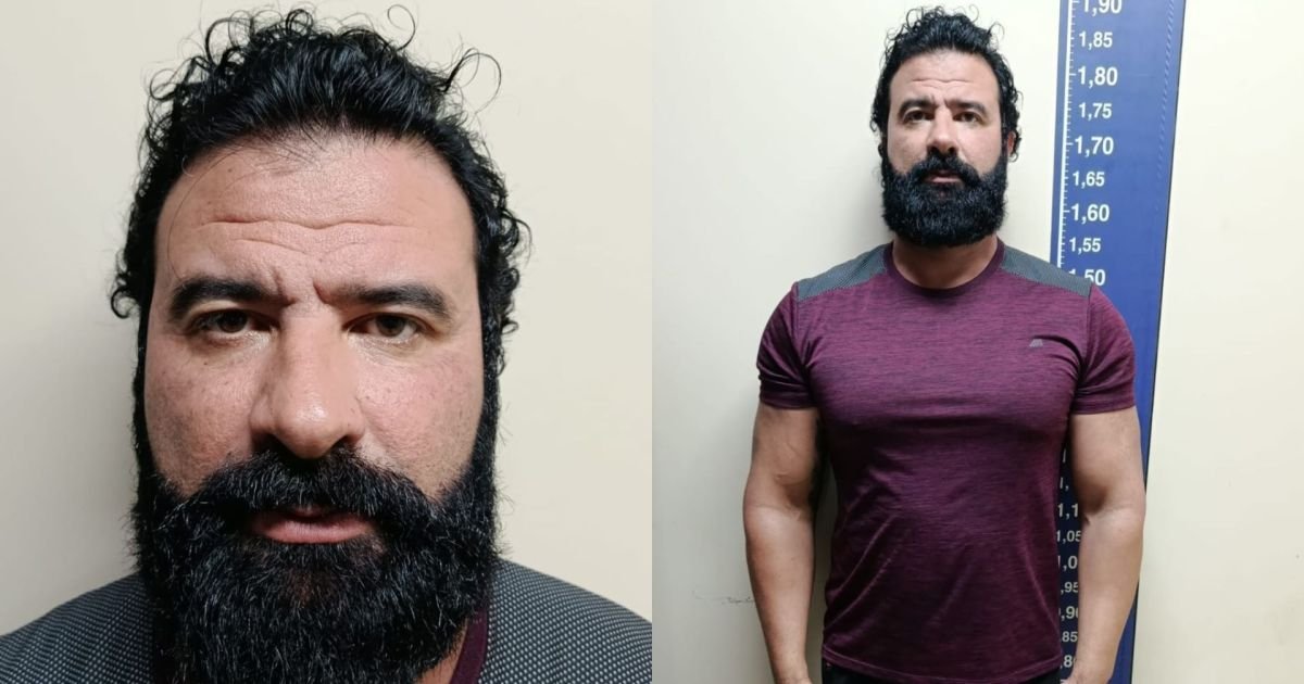 “Waguinho Batman” criminoso do ES é preso após dois meses de busca