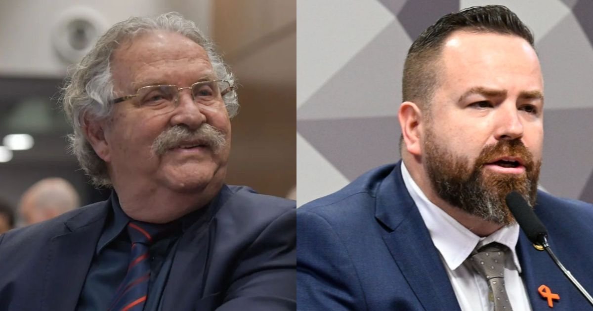Justiça proíbe ataques em vídeos de pai de Jairinho contra Leniel Borel